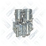 1) 51050007098S,51050007125S, 51050007125S MAN Raffreddatore dell'olio, Coperchio, MPT Main Part