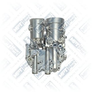 3.EN.0055 Oil Cooler, Cover