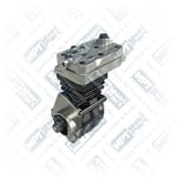 1) , 4.LK.0307 Air Compressor, Single Cylinder, MPT Main Part