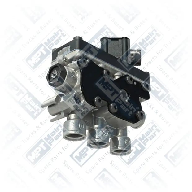 1) 4728800210,0003278425, 4728800210 WABCO ECAS-Magnetventil, MPT Main Part