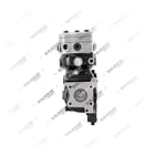 51541007010, 51.54100-7010 Twin Cylinder, Air Compressor, Vaden