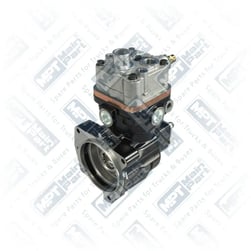 3.LK.2111 - Compressor de ar, Carcaça