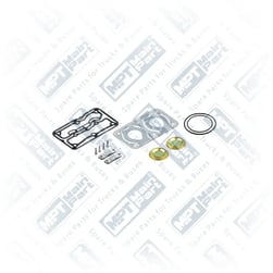 4.LP.0105 - Compressor de ar, Kit de reparo