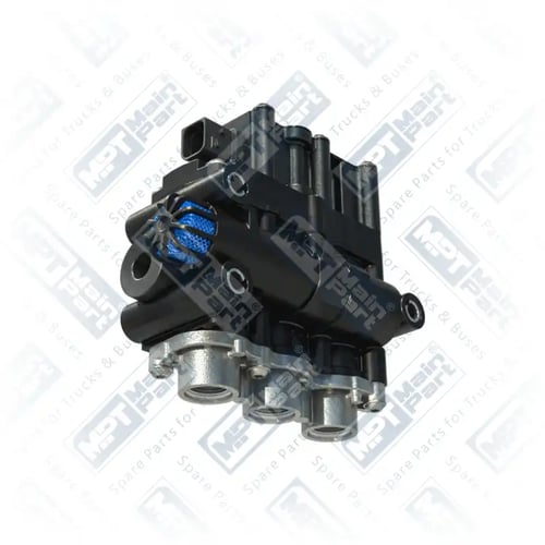 Zawór elektromagnetyczny ECAS