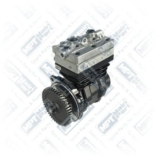 1.LK.2602 Compresseur d'air, Double cylindre