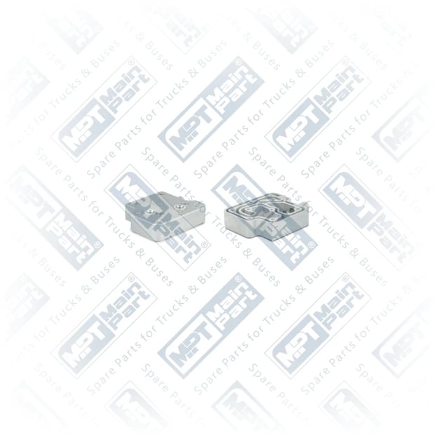 1) , 15.LP.2103 Compressore d'aria, Testa del cilindro, MPT Main Part