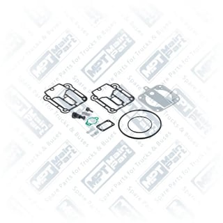 7.LP.1507 Compressor de ar, Kit de reparo