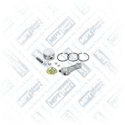 10.LK.2210 - Compressor de ar, Biela e Pistão