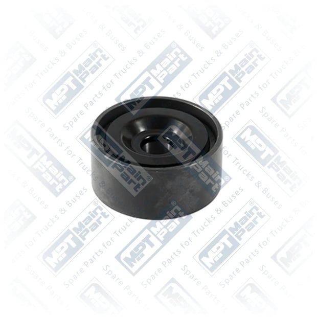 1) 9062000270S,9062001470S,9062001770S,9062002070S, A09062001470S MERCEDES BENZ Ventilador, Rodillo de tensión, MPT Main Part