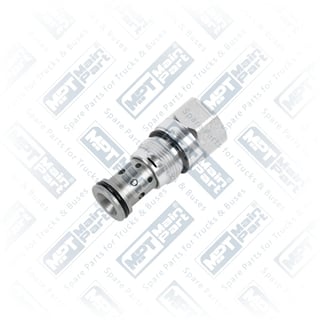 2.FS.0015 Pompe a Injection, Soupape de Décharge