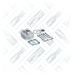3.LP.2601 - Compressor de ar, Cabeçote