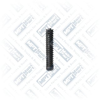 4.EN.0104 Oil Filter, Oil Baffle Plate