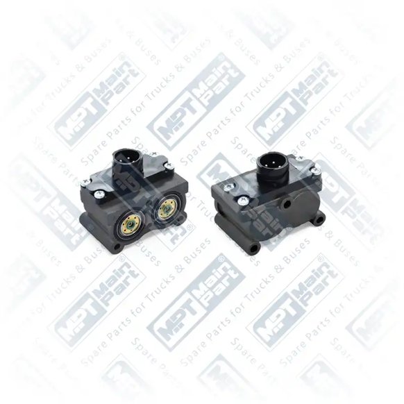 1) 9602601457,9602602757, 9602602757 MERCEDES BENZ Şanzıman Kutusu, Selonoid Valf, MPT Main Part