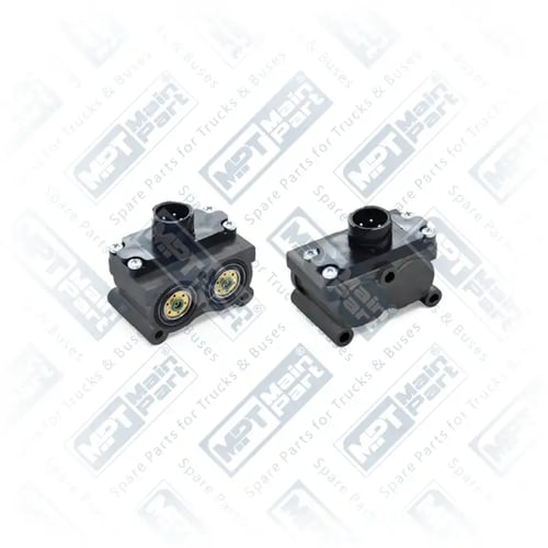 Caja de transmisión