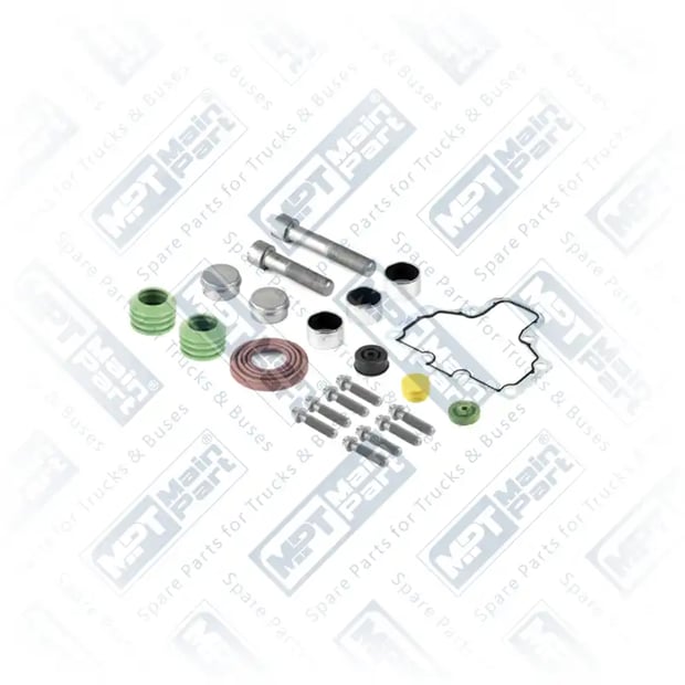 1) 81508226003,81508226003,12999580VT,1517407, 23.CP.0277 Pino Pinça, Soprador de pó, MPT Main Part