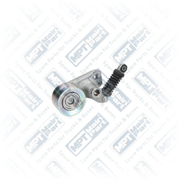 1) 9062002470,9062003170,APV1109, A9062003170 Вентилятор, Натяжитель ремня, MPT Main Part