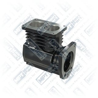 10.LK.1316 Compressor de ar, Carcaça