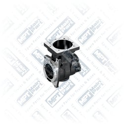 10.LK.1312 - Compresor de aire, Carcasa