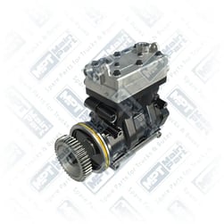 5.LK.0805 - Compressor de ar, Cilindro duplo