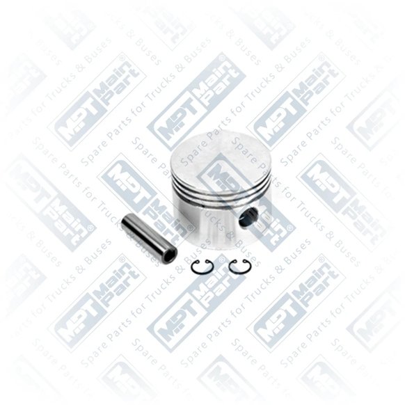 1) 1697706,1697707,1697708,1354863,1367344,1367345, 1367345 SCANIA Kompresör, Piston, MPT Main Part