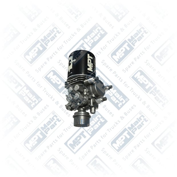 2) K059707,ZB4430, 22.AS.0282 Unidad procesamiento de aire, Completo, MPT Main Part