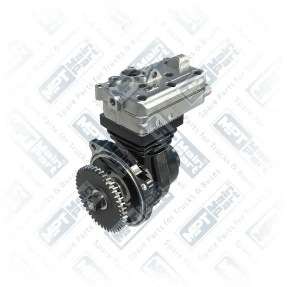 1) 22040500SP1,85020160SP1,9121120020SP1, 85020160SP1 VOLVO Compresor de aire, Monocilindrico, MPT Main Part
