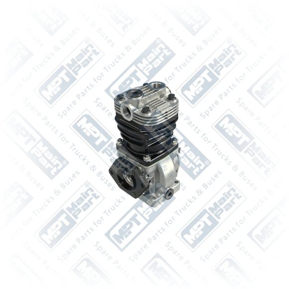 2) I83539,I83539AT,I83539ATB,I83539RP,I83539X50,I88770,I88770AT,I90401,I90401AT,I99942,LK1511,LK1527,LK1532,LK1550,0031314801,0031316301,0041310501,0041311901,0041315801,0041316201, I88770 Compressore d'aria, Monocilindrico, MPT Main Part