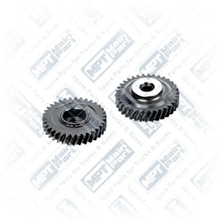 10.LK.1905 Air Compressor, Gear