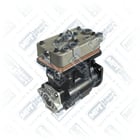 9.LK.0401 | Компрессор воздуха, Двухцилиндровый