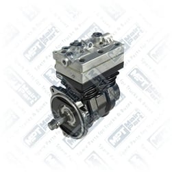 7.LK.0302 - Compressor de ar, Cilindro duplo