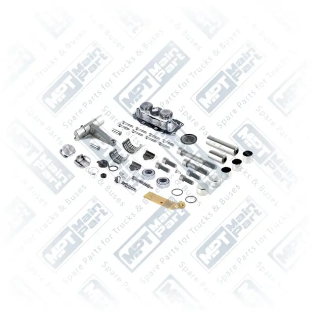 1) , 26.CP.0255 Kaliper Tamir Takımları, Komple, MPT Main Part