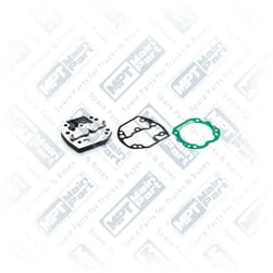 4.LP.1203 - Luftkompressor, Ventilplatte