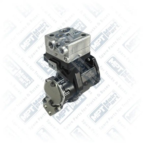 2) 9111555110,BFOX2875AA, 35.LK.0106 Compresseur d'air, Mono Cylindre, MPT Main Part