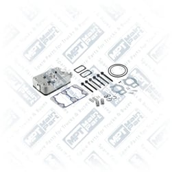 1.LP.0502 - Compressor de ar, Cabeçote