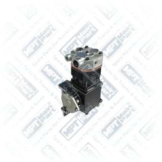 4.LK.0703 Air Compressor, Single Cylinder