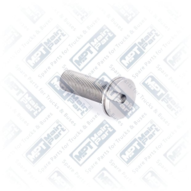 1) , 23.CP.0108 Kaliper Mekanizma, Civata, MPT Main Part