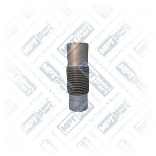 4.EN.0470 Tube flexible, Flexible d'échappement