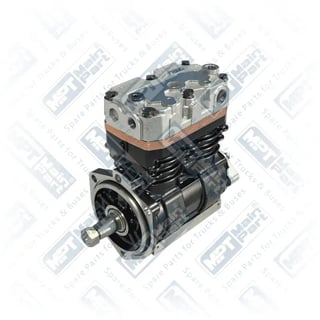 6.LK.0701 Compressore d'aria, Doppio cilindro