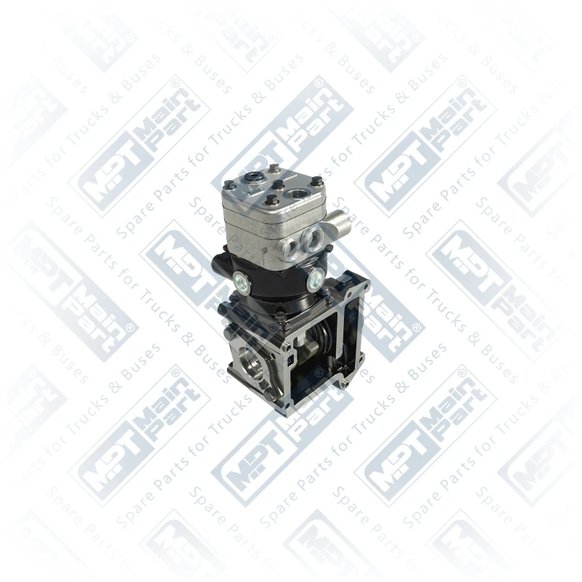 2) 51541007033, 51.54100-7033 Compresseur d'air, Mono Cylindre, MPT Main Part