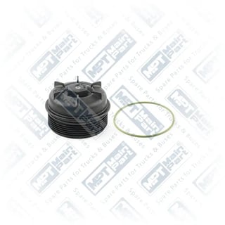 2.FS.0009 Fuel Filter, Cover