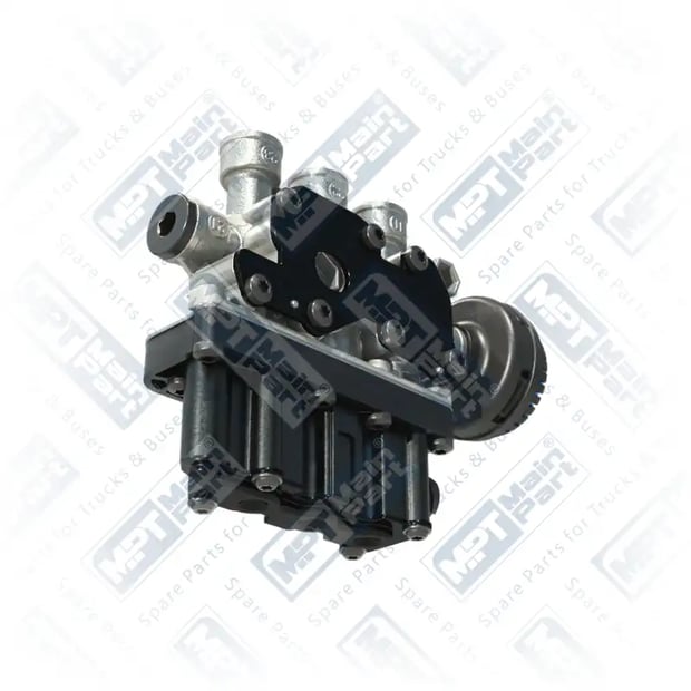 2) 1383956,1448079,1934983,1934990,1934994,2084508,81259026146,81259026239,81259029146,81259029239,5010096484,5010143096,5010422345,2Z0607361F,2Z0607361G,4728800010,20707211,1021402002,36833,495068,11016529,MK432443,0003276725,1618029600001,4C463038AA,13769,3425002880, 23.AS.0310 ECAS Solenoid Valve, MPT Main Part