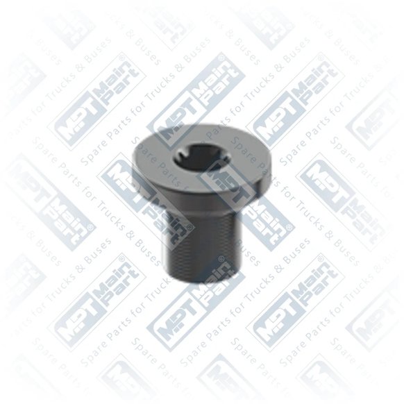 1) 9115159262,4089677, 4089677 CUMMINS Compresor de aire, Adaptador, MPT Main Part