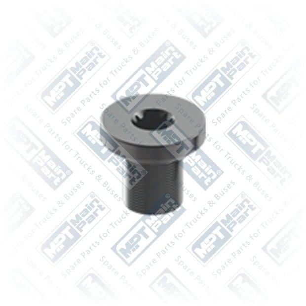 1) 9115159262,4089677, 10.LK.1818 Compressor de ar, Adaptador, MPT Main Part