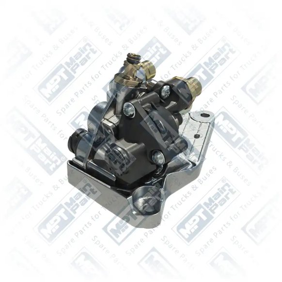 2) 20837594,21707054,21991157,23532368,7420837594,7421707054,7421991157,7423532368, 7421991157 RENAULT TRUCKS Válvula del freno de escape, MPT Main Part