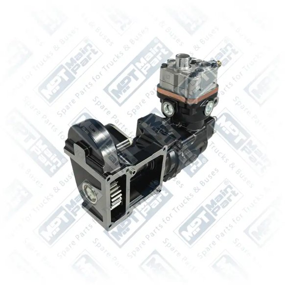 1) K232500,LS3907,5154007059, 5154007059 MAN Luftkompressor, Mit Kupplung, MPT Main Part