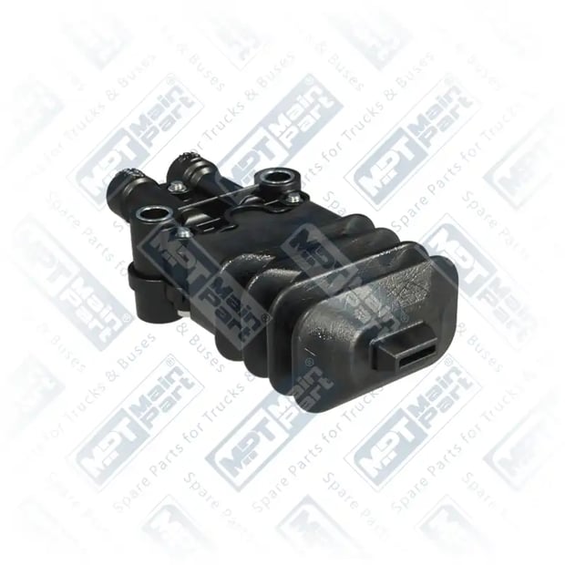 2) 4640070180, 23.AS.0406 Suspensión, Válvula de Nivel, MPT Main Part