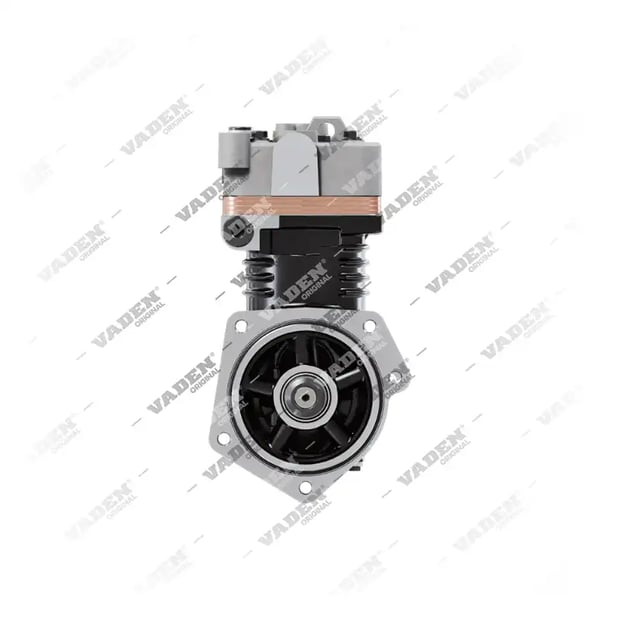 7) II30899,II30899ATV,II30899V,K000237000,K000237C57,K000237X00,K000237X57,LP4960,20442353,8112851,8157550,85000065, II30899 KNORR-BREMSE Dwucylindrowe, Sprężarka powietrza, Vaden