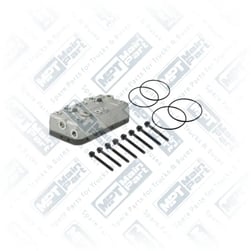 3.LP.0901 - Compressor de ar, Cabeçote