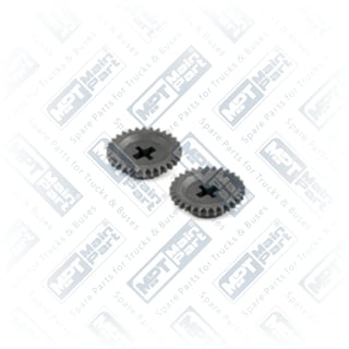 23.CP.0337 Brake Caliper Mechanism, Gear