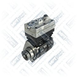 4.LK.2513 - Compressor de ar, Cilindro duplo